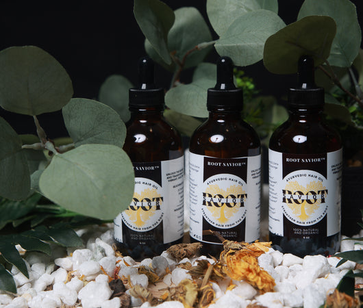Say Goodbye to Hair Problems with Root Savior™!